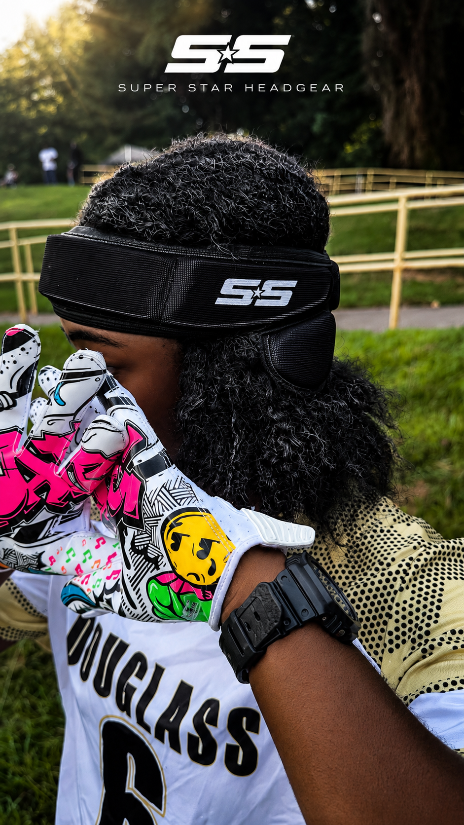Super Star Headgear
