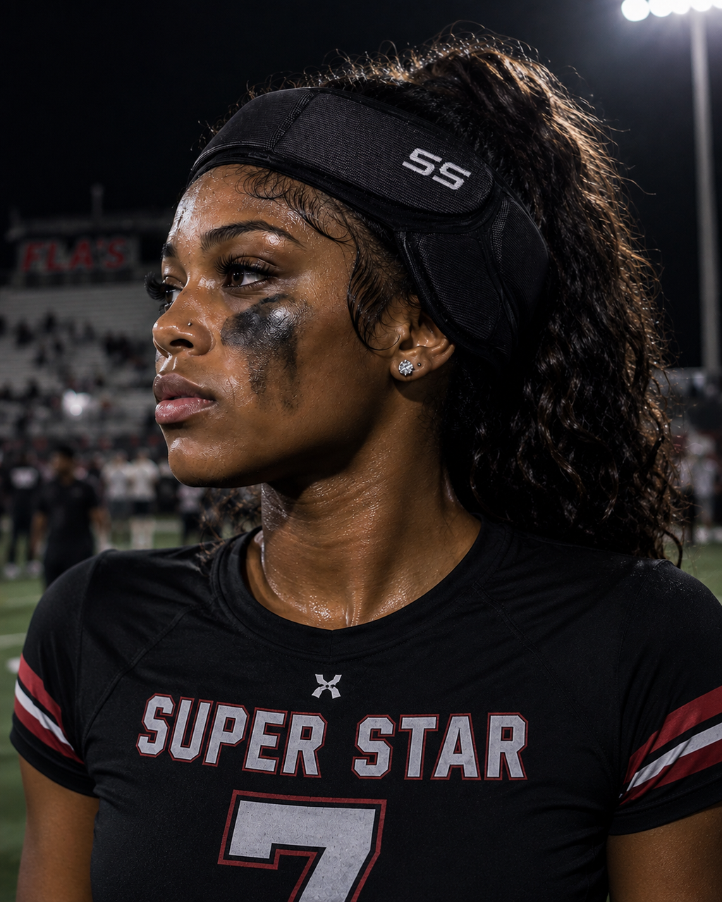 Super Star Headgear